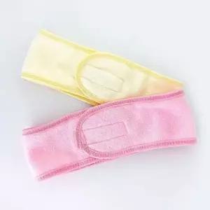 [하프클럽/]찍찍이 세안 헤어 밴드 샤워 세수 세면