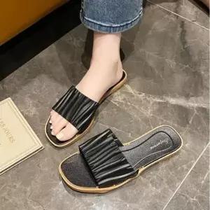 [하프클럽/]여성 슬리퍼 사무실 학교 학생 실내화 학교슬리퍼 사