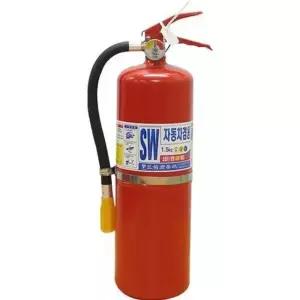 [하프클럽/셀러허브_여성트랜드패션]분말소화기 자동차겸용 1.5KG 897-0246