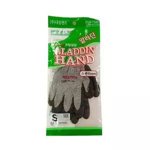 [하프클럽/]스판폼 S NBR 알라딘 코팅장갑