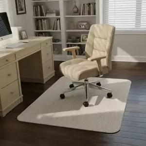 장판 보호 매트 사무실 의자 스크래치방지 바닥 보호 매트 소음방지 긁힘방지 공부방 게이밍 카페트 사무용