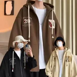 [하프클럽/셀러허브_여성트랜드패션]로즈디후드점퍼 후드집업 후드집업티