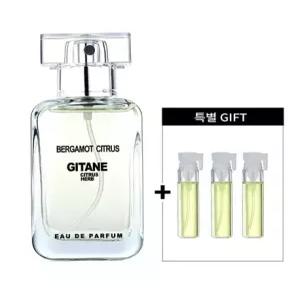 베르가못시트러스[시트러스 여성적이고 은은한 시트러스향 명품 니치향수 오드퍼퓸 향수 추가샘플3개]