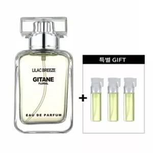 라일락브리즈[플로럴 시원함 물내음 바람결의 라일락 향기 명품 니치향수 오드퍼퓸 추가샘플3개]