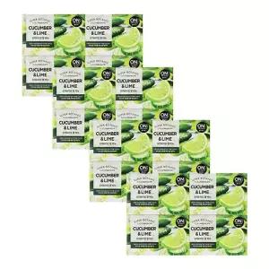 온더바디 수퍼보타닉 비누 오이라임, 80g, 4입, 4개