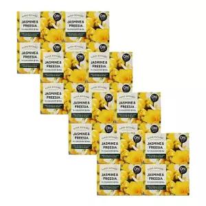 온더바디 수퍼보타닉 비누 자스민, 80g, 4입, 4개