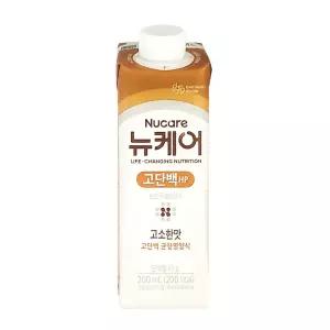 뉴케어 고단백HP 균형영양식 200ml x 60팩 / 영양보충 하이프로틴 단백질보충