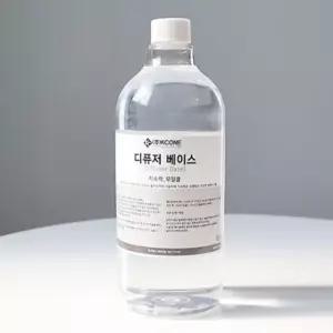 무알콜 지속력 디퓨저베이스 용액 1L 1개