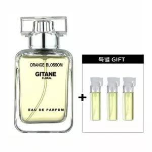 오렌지블로썸[플로럴 오렌지껍질향의 쌉싸름 달콤한 확산력 명품 니치향수 오드퍼퓸 추가샘플3개]