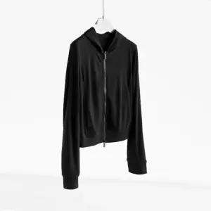 LMKSN045 여성 봄가을 캐주얼 긴팔 숏 집업 후드 맨투맨 가디건 상의