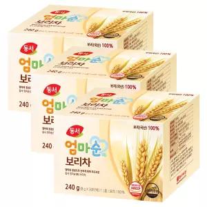 동서 엄마순 보리차 티백 30입 x 3개