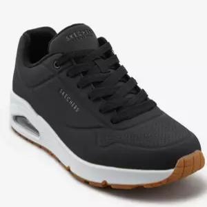 스케쳐스 남성 스니커즈 우노 와이드