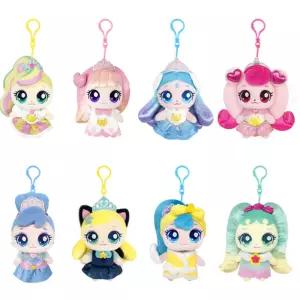 예쁜 드레스 티니핑 랜덤뽑기 가방고리인형1P 어린이집 작은선물