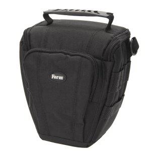 ETSUMI 줌백홀스터 트라이앵글 III 블랙 E-3400