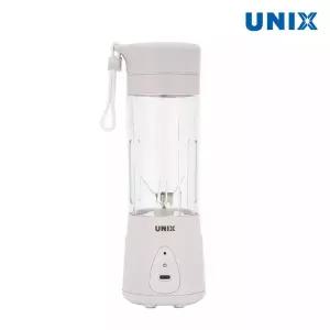 유닉스 미니 무선 핸디 믹서기 블렌더 충전 UNB-A9250