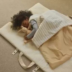 [콤마씨](대전신세계)스트라이프 분리형 낮잠패드 세트 (2color)