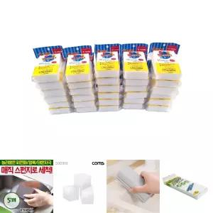 (소형1P포장 30개세트) 가전제품 청소 웰크리너/화장실/매직/스펀지/유리창/냄비/자국/제거/얼룩/프라이팬