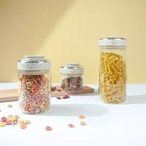 [신상] PN 밀폐 유리병 1700ml