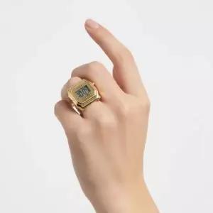 25FW TIMEX X MM6 T80 링 워치 - SM TW2Y50 100QY)