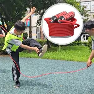 단체줄넘기줄 운동회 긴줄넘기 10m