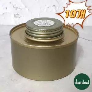 영진화학 6시간지속 친환경 액체안전연료 고체연료 심지형 (300g x 10개) 미니화로