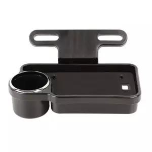 차량 뒷좌석 테이블 헤드레스트 간식 컵홀더 트레이 차량용품 뒷좌석