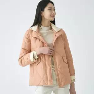 [지센] 여성 신클라우드 후드탈착 점퍼 LSJPO155_OR