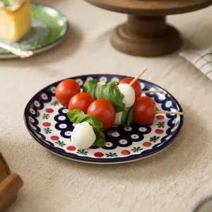 파뷔에 폴 피코크아이 중접시 그릇