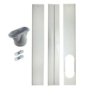 이동식 에어컨 창문 보조샤시 판넬 창문칸막이 창틀 샤시 보드