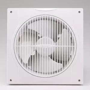 동우 도리도리 자동셔터식 환풍기 DWV-30DRWS 전체사이즈 400mm-400mm