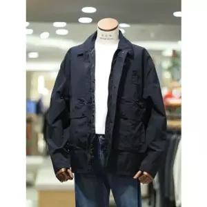 [갤러리아] BON F/W 다크네이비 입체포켓 클래식 피싱 점퍼 BNEFJP406