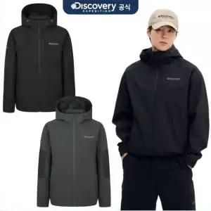 [롯데백화점]디스커버리익스페디션 [남성] 베르텍스 소매배색 자켓 (DMWJ39051)