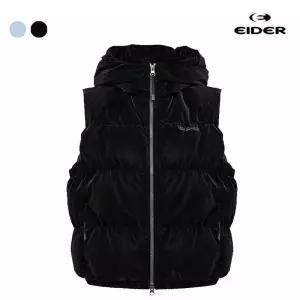 아이더 EIDER 셔링 여성 다운 베스트 여자패딩조끼 여자다운조끼 2컬러 택1 DWW25668 581324