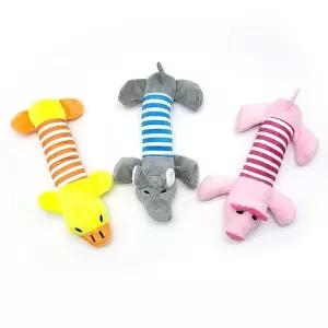 네이처펫 모모 스틱 애착 인형 삐약이/애견/장난감/강아지/동물/소리/놀이/삑삑이/장남감/토이/완구/봉재