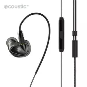 에쿠스틱 EQ-100 유니버셜 커스텀 이어폰