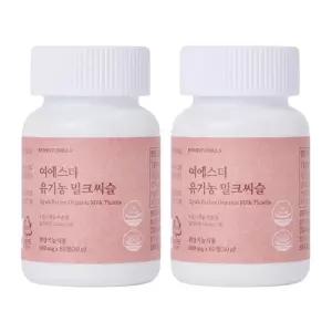 밀크씨슬 간 여예스더 여에스다 여에스더 간에 좋은 여에스터 약2개월분 MJ