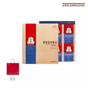 정관장 봉밀절편홍삼 1박스 (20g x 12포) x 쇼핑백1장