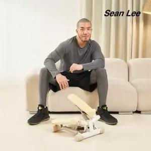 [이화에스엠피]재포장 숀리 파워 트위스트 스텝퍼 실내 유산소 계단 오르기 걷기 운동기구