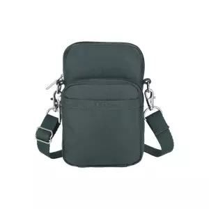 레스포색 미드나잇 그린 미니 폰 크로스백 1301.R190 223428