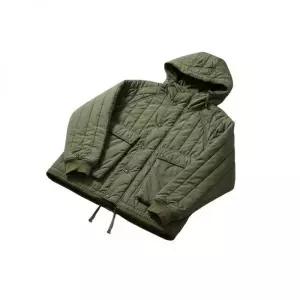 [CP컴퍼니] 카키 후드 패딩 19CMOW081A 110437G 652 150740302