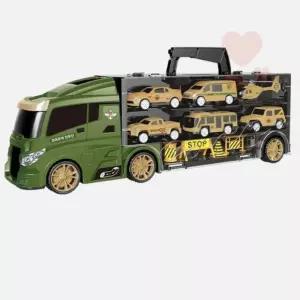 다양한 카캐리어 자동차놀이 군용차 카케리어