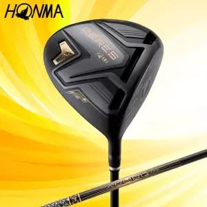 혼마 베레스 블랙 남성 드라이버