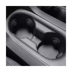 차량용 컵홀더 텀블러 고정 받침대 고정실리콘 지지대 쿠션 커피 음료수 1P