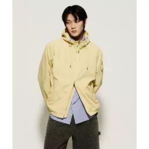 [LEE]코튼 후디 자켓 레몬 LE2601JK02LM 699963