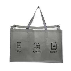 재활용분리수거함 신상 3단 3in1 추천제품 쓰레기통 바구니 재활용