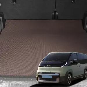 [몬스터클래스]기아 PV5 패신저 (2-3-0) 벌집매트 1열+2열 TPE 카매트 발판 자동차 매트 용품