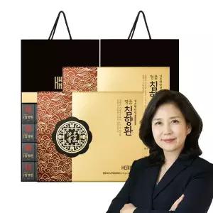 [2박스] 김소형 원장 명품 침향환 32환 (침향30%) + 쇼핑백 2개