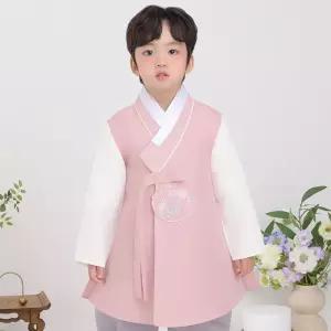 MR8072 민하마루 남아한복/아동한복