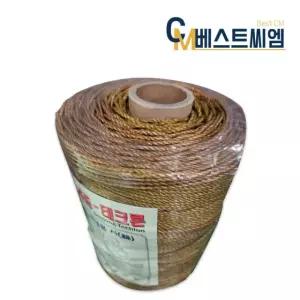 철사대체끈 유인줄 인삼줄 토마토내림줄 고추 과수원 하우스