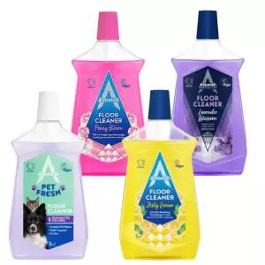 아스토니쉬 플로어 광택제 먼지제거 바닥클리너 1L 4종 택1